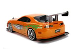 Jada Hızlı ve Öfkeli Fast & Furious RC 1995 Toyota Supra GTR 1:10 Uzaktan Kumandalı Araba 209003