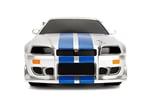 Jada Hızlı ve Öfkeli Uzaktan Kumandalı Araba - Nissan Skyline GTR, 1:16 Ölçek, Yüksek Hız ve Performans, Fast & Furious RC Araba - Seçenekler: Nissan Skyline GTR, 1995 Toyota Supra, 1970 Dodge Charger