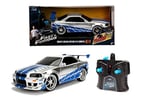 Jada Hızlı ve Öfkeli Uzaktan Kumandalı Araba - Nissan Skyline GTR, 1:16 Ölçek, Yüksek Hız ve Performans, Fast & Furious RC Araba - Seçenekler: Nissan Skyline GTR, 1995 Toyota Supra, 1970 Dodge Charger
