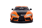 Jada modeli Toyota GR Supra turuncu Hızlı ve Öfkeli 9 F9 ölçek 1:24 orijinal 32097
