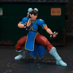 Jada Street Fighter 2 Chun Li Figür