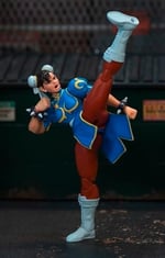 Jada Street Fighter 2 Chun Li Figür