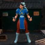 Jada Street Fighter 2 Chun Li Figür