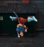 Jada Street Fighter 2 Chun Li Figür