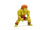 Jada Street Fighter II Blanka Deluxe Aksiyon Figürü - 1:12 Ölçekli, Yüksek Mafsallı, Değiştirilebilir Eller ve Baş, Elektrikli Gök Gürültüsü Aksesuarı - 7 inç, Video Oyunu Koleksiyonluk