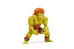 Jada Street Fighter II Blanka Deluxe Aksiyon Figürü - 1:12 Ölçekli, Yüksek Mafsallı, Değiştirilebilir Eller ve Baş, Elektrikli Gök Gürültüsü Aksesuarı - 7 inç, Video Oyunu Koleksiyonluk