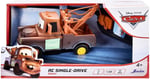 Jada Toys 203081009 Cars Ratchet, 1:32 ölçekli, 27 MHz, menzil 10 m, ileri ve geri eğri fonksiyonu, 14 cm, +4 yaş