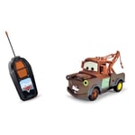 Jada Toys 203081009 Cars Ratchet, 1:32 ölçekli, 27 MHz, menzil 10 m, ileri ve geri eğri fonksiyonu, 14 cm, +4 yaş