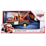 Jada Toys 203081009 Cars Ratchet, 1:32 ölçekli, 27 MHz, menzil 10 m, ileri ve geri eğri fonksiyonu, 14 cm, +4 yaş
