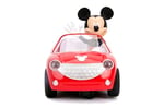 Jada Toys Disney Junior Mickey Mouse Clubhouse Roadster RC Car, 7