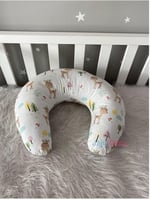 Jaju Baby Ceylan Desenli Emzirme Yastığı - Destek Minderi