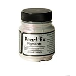 Jakarlı Pearl Ex Mika Pigmentleri - Girişim Menekşe 1/2 oz. Kavanoz