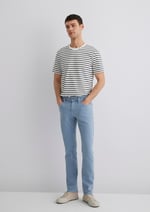 Jake Mavi Comfort Gabardin Pantolon 0042286570