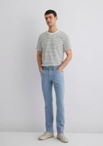 Jake Mavi Comfort Gabardin Pantolon 0042286570