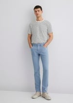 Jake Mavi Comfort Gabardin Pantolon 0042286570