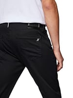 Jake Mavi Pro Ziftt Siyah Jean Pantolon 0042232200