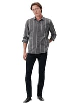Jake Siyah Comfort Jean Pantolon 0042216291