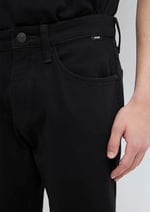 Jake Siyah Comfort Jean Pantolon 0042216291