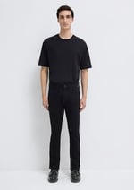 Jake Siyah Comfort Jean Pantolon 0042216291