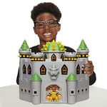 Jakks Pacific Nintendo Bowser Castle (Super Mario) Playset