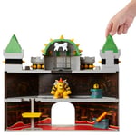 Jakks Pacific Nintendo Bowser Castle (Super Mario) Playset