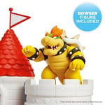 Jakks Pacific Nintendo Super Mario Mantar Sarayı Aksesuar Seti+Şekil