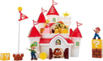 Jakks Pacific Nintendo Super Mario Mantar Sarayı Aksesuar Seti+Şekil