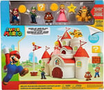 Jakks Pacific Nintendo Super Mario Mantar Sarayı Aksesuar Seti+Şekil