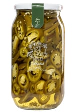 Jalepeno Turşusu-1000 Gr.