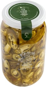 Jalepeno Turşusu-1000 Gr.