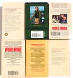James Clavell komple Asya Saga 6 Novel Set Shogun, GAI-Jin, King Rat, Noble House, Whirlwind, Tai Pan içerir