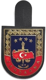 JANDARMA Harici Ceket Brövesi