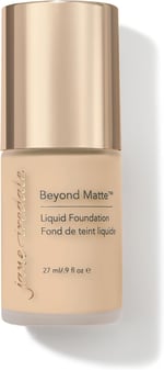 Jane Iredale Beyond Matte Liquid Foundation, Likit Mat Fondöten (M6, 27 ml)