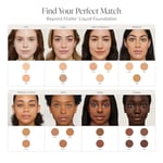 Jane Iredale Beyond Matte Liquid Foundation - Likit Mat Fondöten M2 1 Paket (1 x 27 ml)