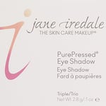 Jane Iredale Pure Pressed Eye Shadow-Üçlü Far 2.8gr Khaki Craze
