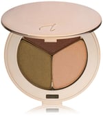 Jane Iredale Pure Pressed Eye Shadow-Üçlü Far 2.8gr Khaki Craze