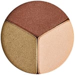 Jane Iredale Pure Pressed Eye Shadow-Üçlü Far 2.8gr Khaki Craze
