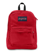 JANSPORT JS00T5015XP SUPERBREAK SIRT ÇANTASI RED TAPE