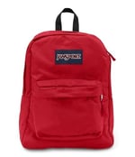 JANSPORT JS00T5015XP SUPERBREAK SIRT ÇANTASI RED TAPE