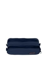 Jansport Large Accesssory Pouch Unisex Yetişkin Kalem Çantası Navy Standart - Seçenekler: 10'H x 23'W x 8'D cm x 1,3L, M, Standart, Tek Beden