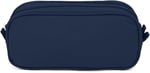 Jansport Large Accesssory Pouch Unisex Yetişkin Kalem Çantası Navy Standart - Seçenekler: 10'H x 23'W x 8'D cm x 1,3L, M, Standart, Tek Beden