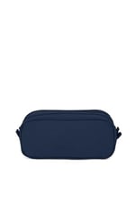 Jansport Large Accesssory Pouch Unisex Yetişkin Kalem Çantası Navy Standart - Seçenekler: 10'H x 23'W x 8'D cm x 1,3L, M, Standart, Tek Beden