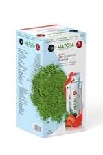 Japanese Matcha Tea Green Tea Detox Antıoxıdant Burner 6BoxX 20 Pcs