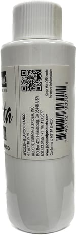 Jaquard Alkol Mürekkep Pinata Renkli Beyaz JFC3030 118,29 ml