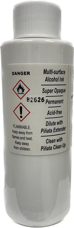 Jaquard Alkol Mürekkep Pinata Renkli Beyaz JFC3030 118,29 ml