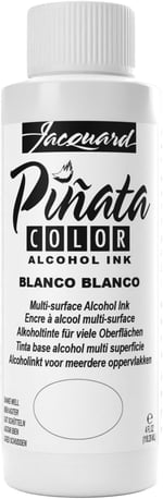 Jaquard Alkol Mürekkep Pinata Renkli Beyaz JFC3030 118,29 ml