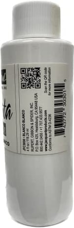 Jaquard Alkol Mürekkep Pinata Renkli Beyaz JFC3030 118,29 ml