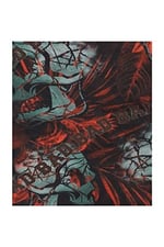 Jaw Plush Çok Renkli Unisex Bandana Boyunluk