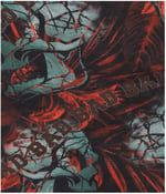Jaw Plush Çok Renkli Unisex Bandana Boyunluk