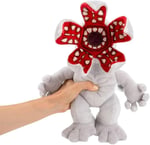 Jazwares Stranger Things STRT0043 - Demogorgon Özelliği Pelüş - 30 cm Yumuşak Pelüş, Açılır Başlı ve Ses Efektleri